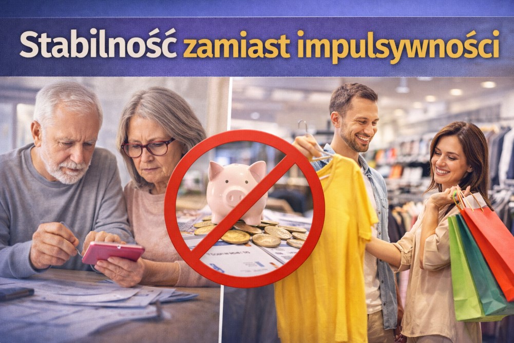 Stabilność zamiast impulsywności