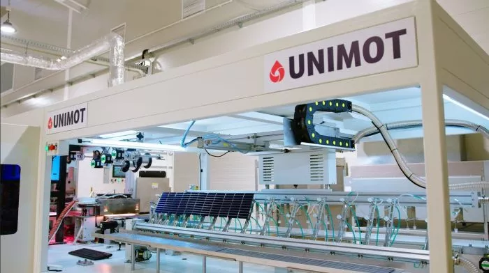 Unimot SA