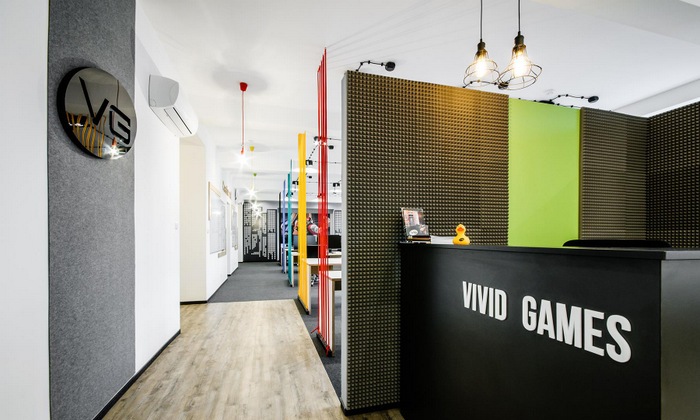 Vivid Games SA