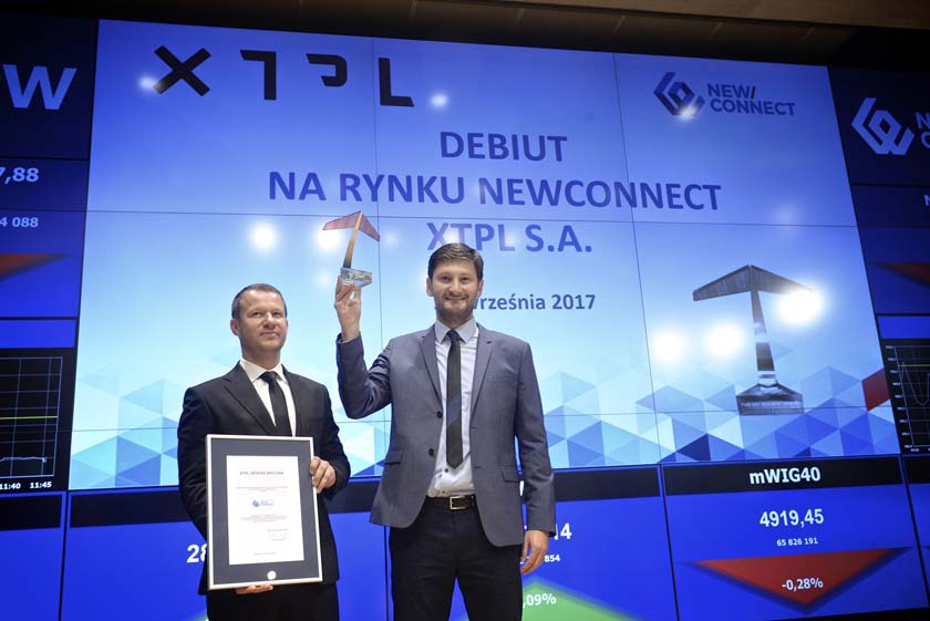 XTPL SA