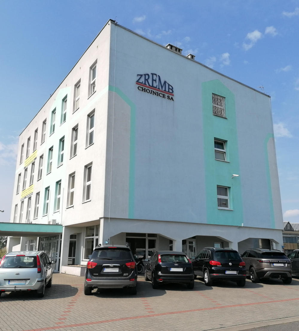 Zremb-Chojnice SA