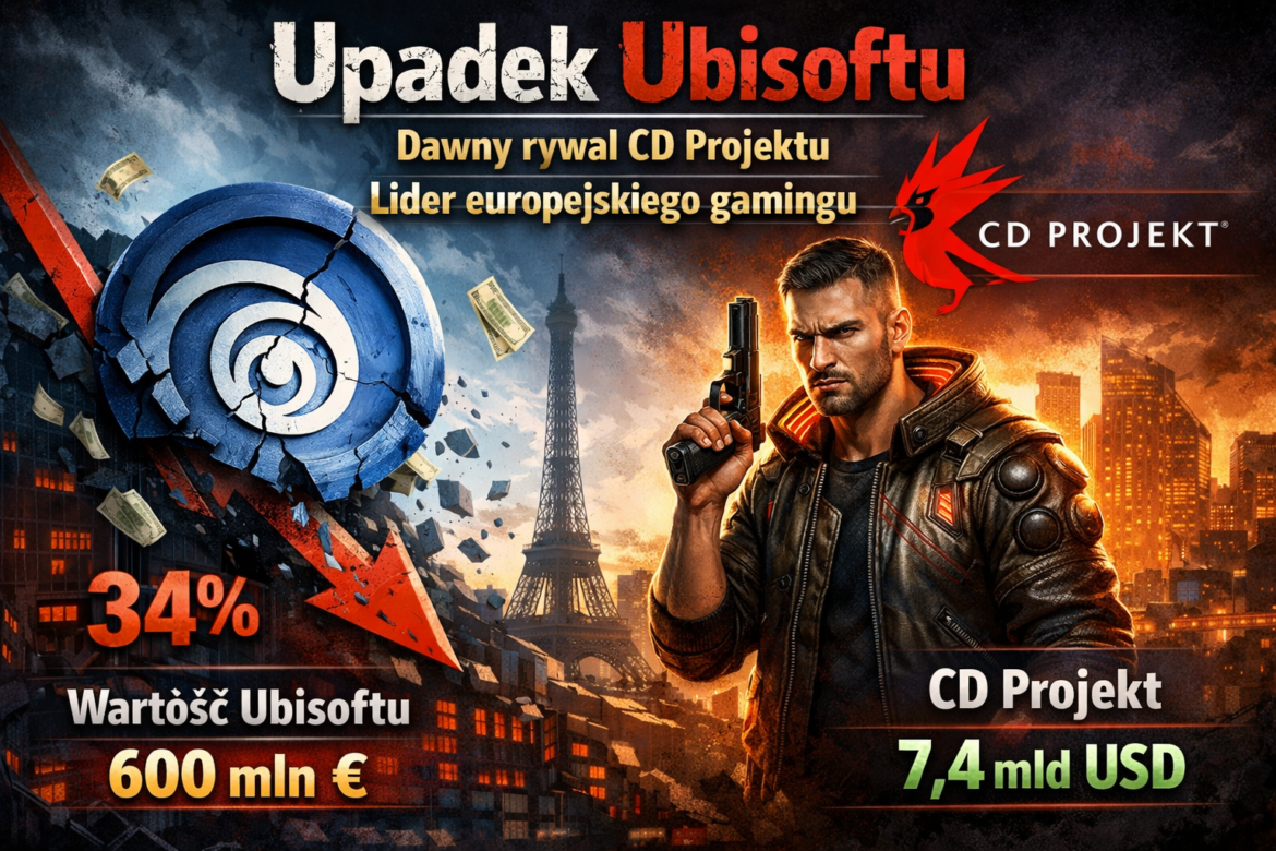 cd projekt vs ubisoft