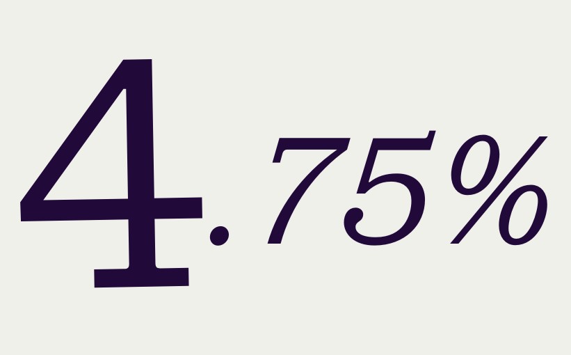 4,75% na Lokacie Inbank