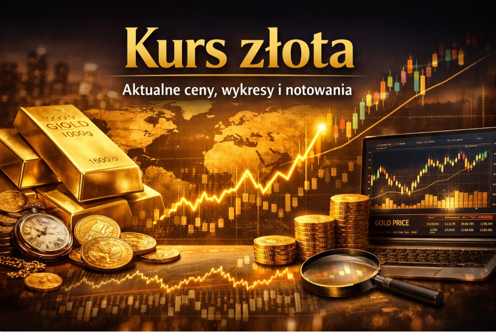 Kurs Złota