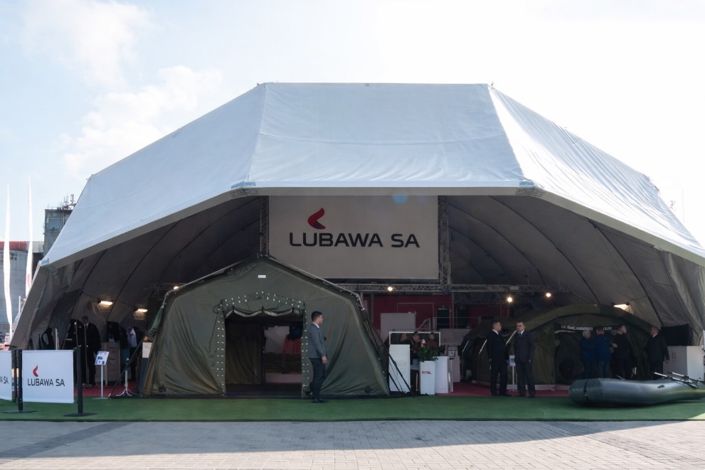 lubawa Akcje