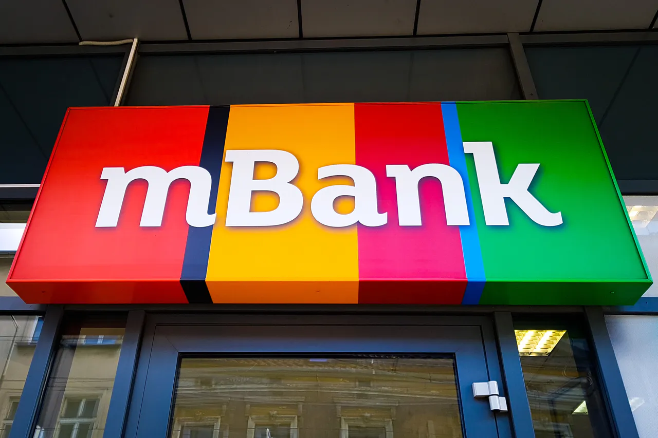mBank SA akcje