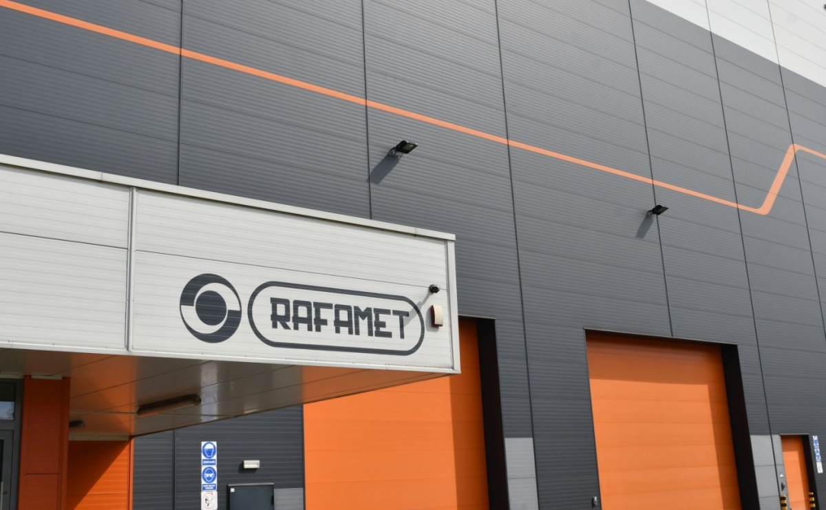 Rafamet SA w restrukturyzacji akcje