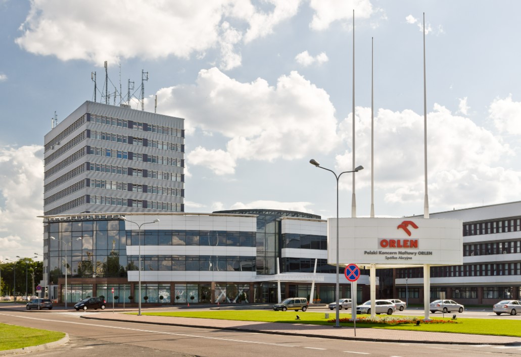 orlen akcje