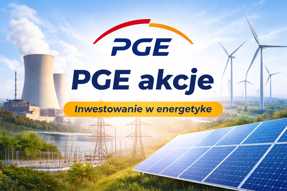 pge akcje