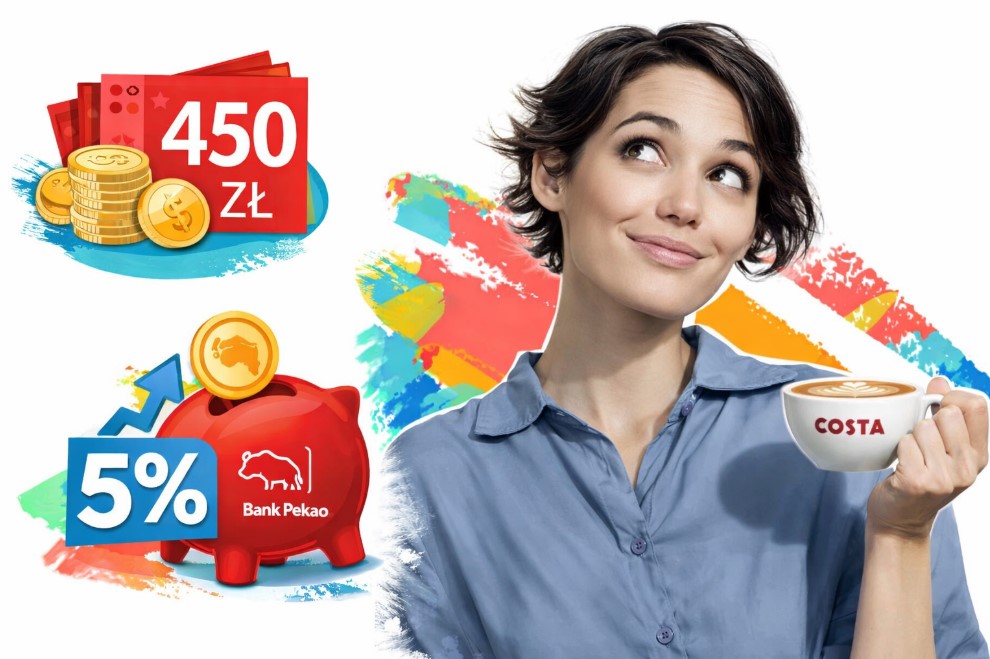 promocja Pekao 450 zł