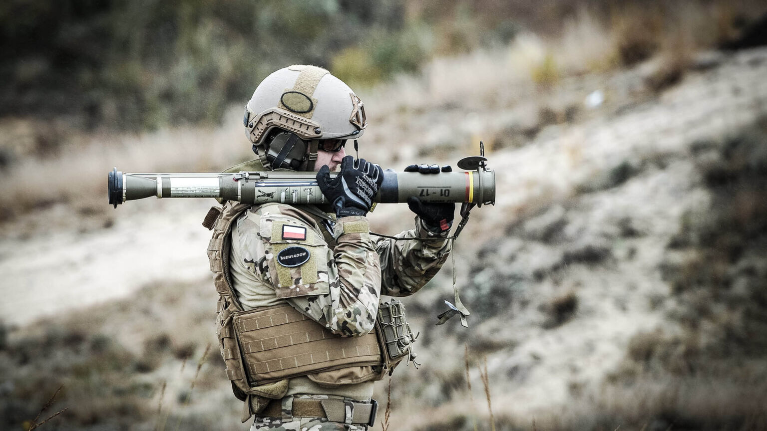 Niewiadów Polska Grupa Militarna SA