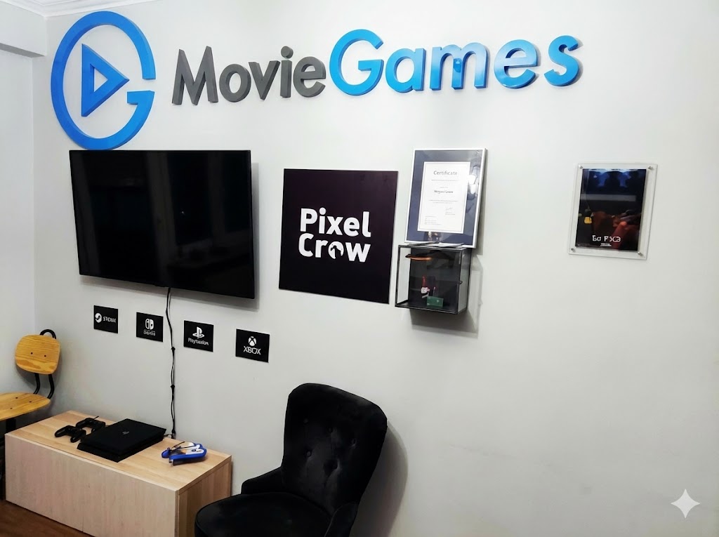 Movie Games SA