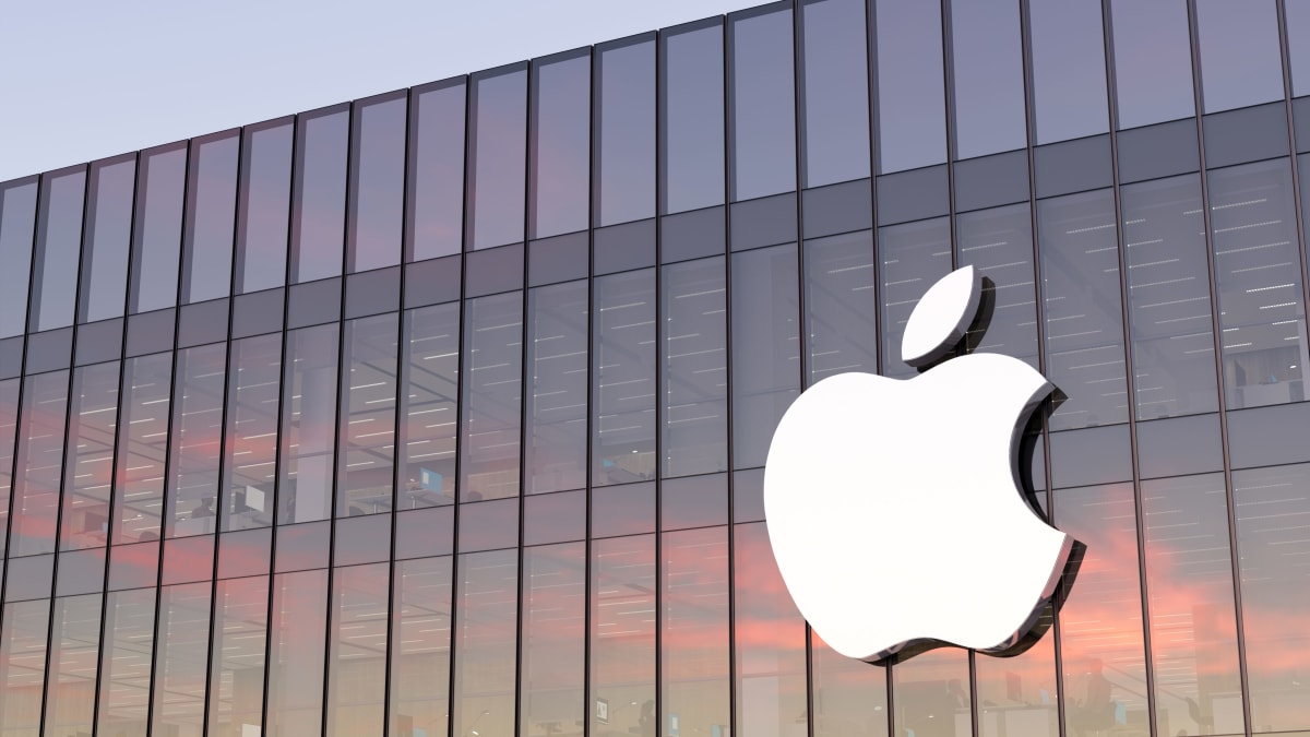 APPLE Akcje
