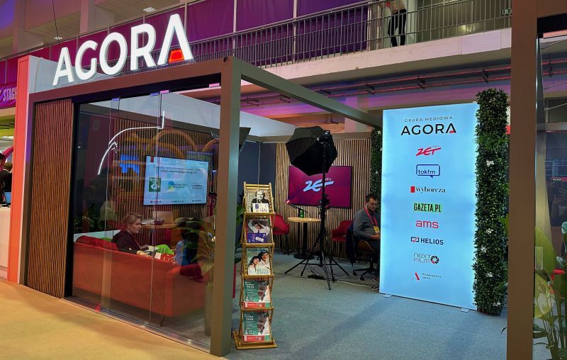 Agora SA Akcje