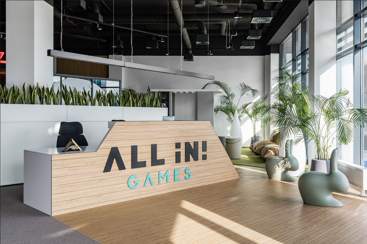 All in! Games SA