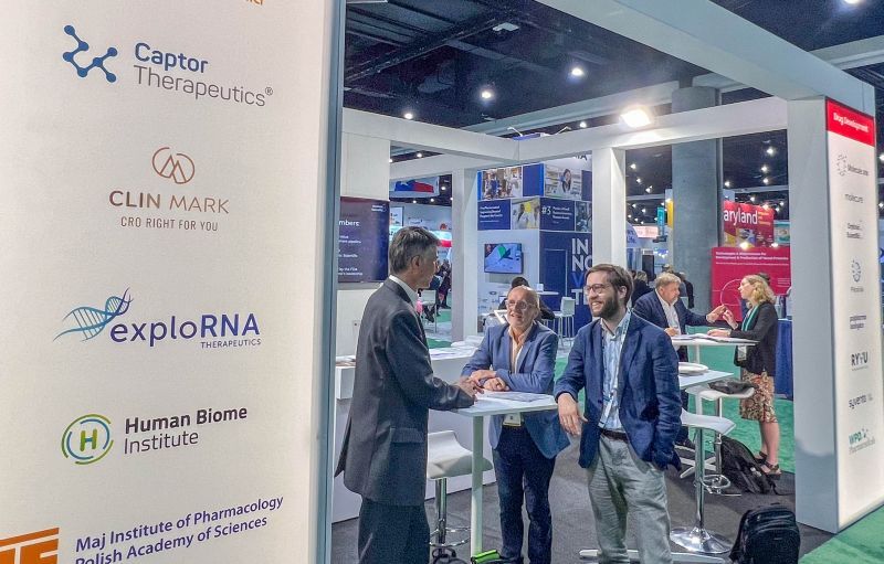 Captor Therapeutics SA