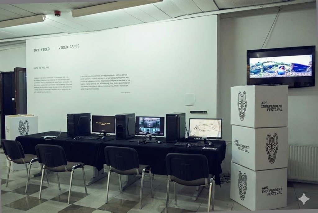 Games Operators SA