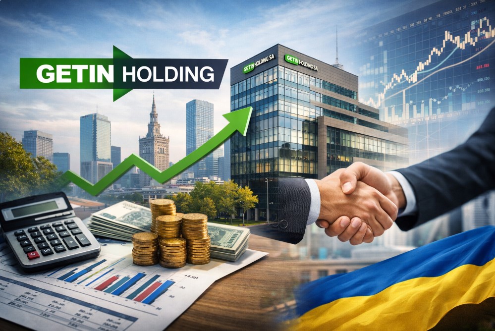 Getin Holding SA Akcje