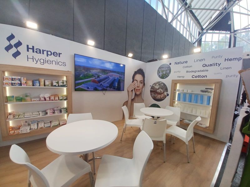 Harper Hygienics SA Akcje