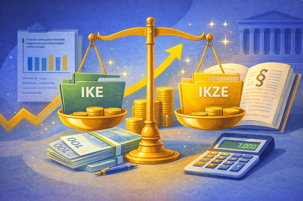 Jak ustalane są limity wpłat na IKE i IKZE