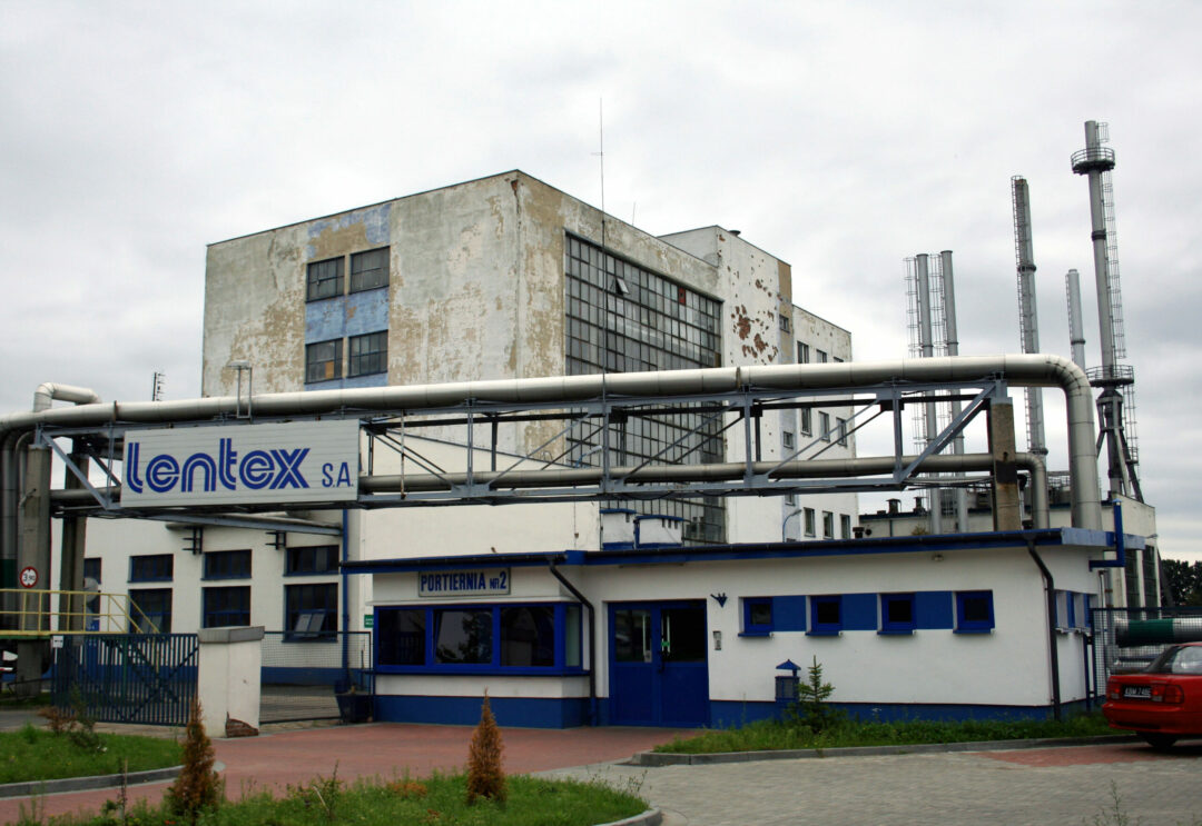 Lentex SA