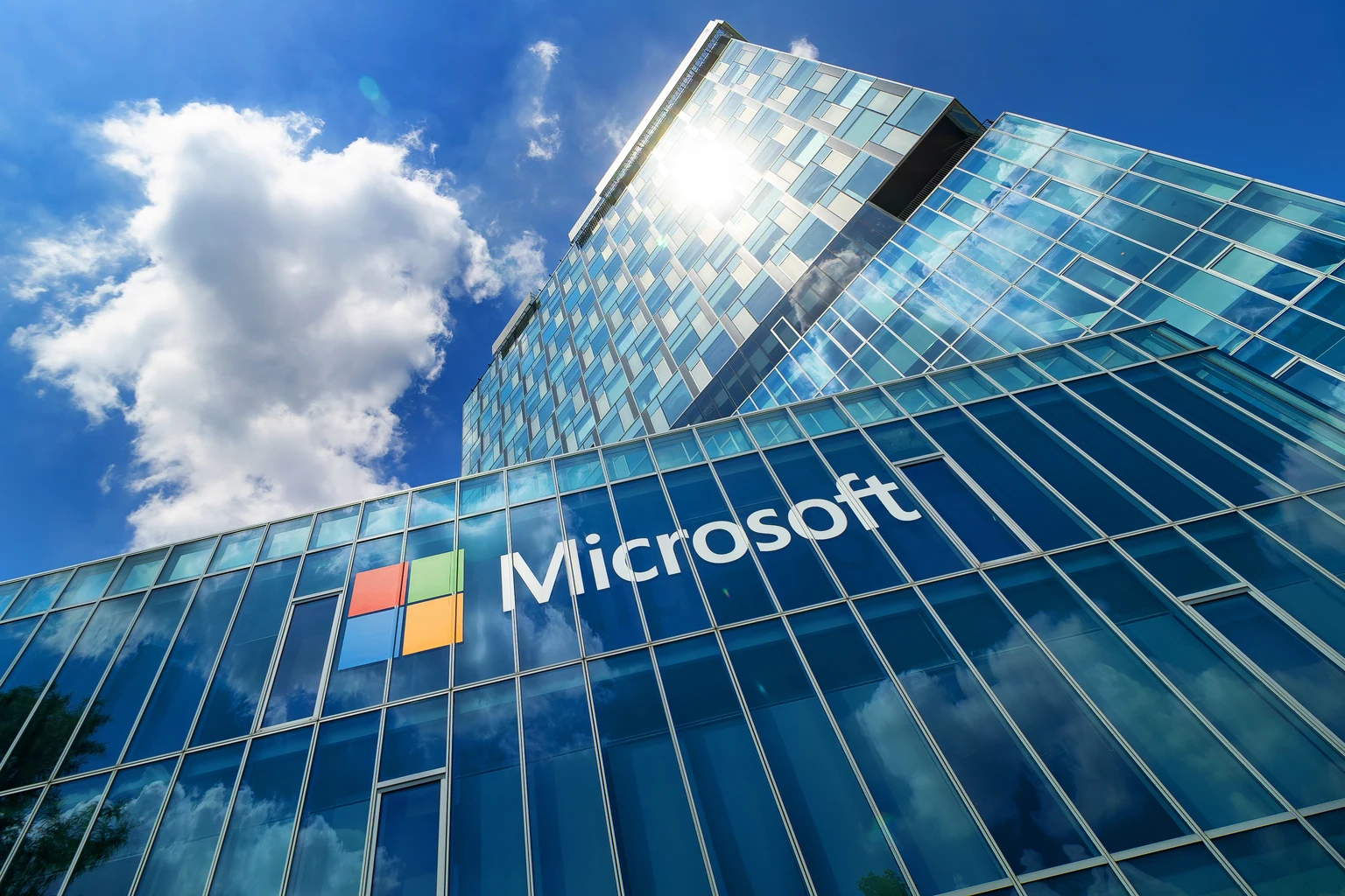 MICROSOFT CORPORATION