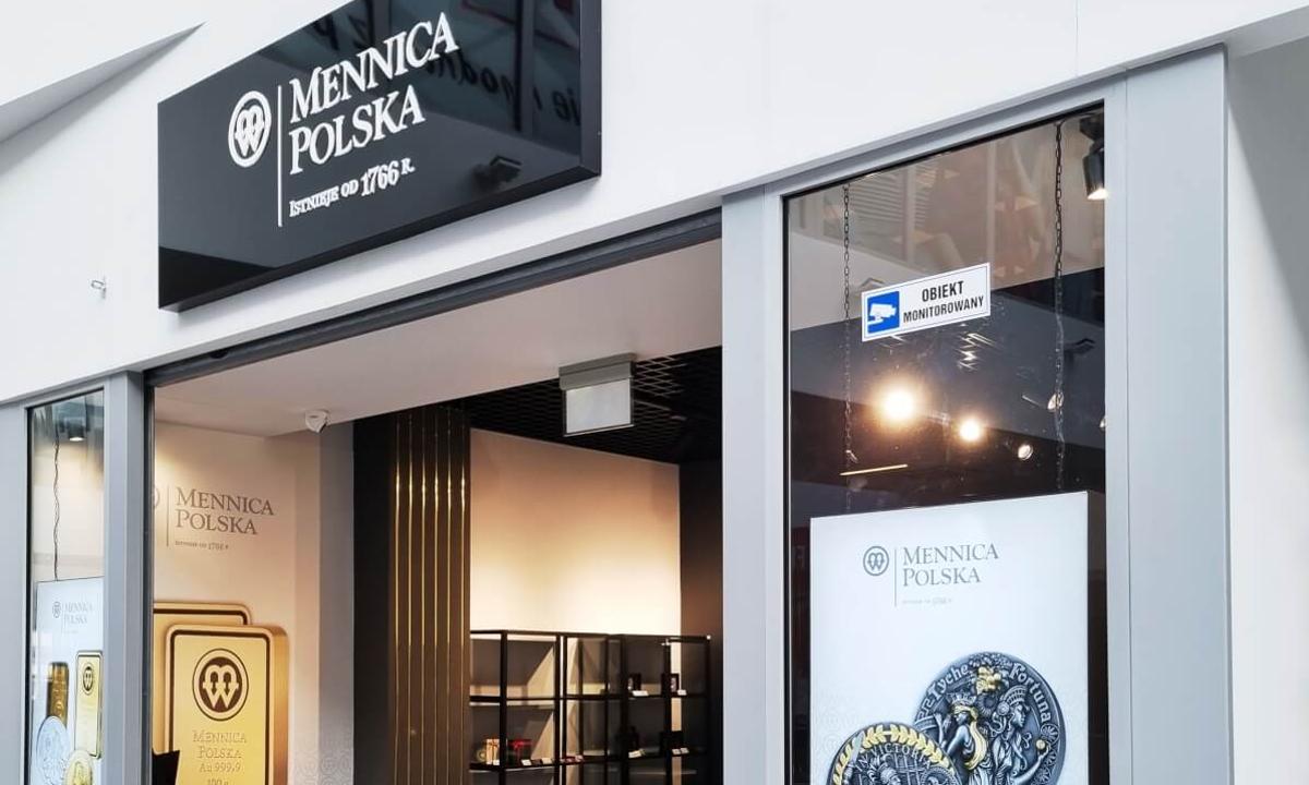 Mennica Polska SA Akcje