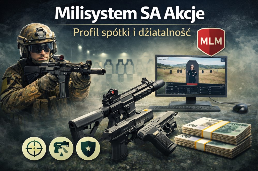 Milisystem SA Akcje
