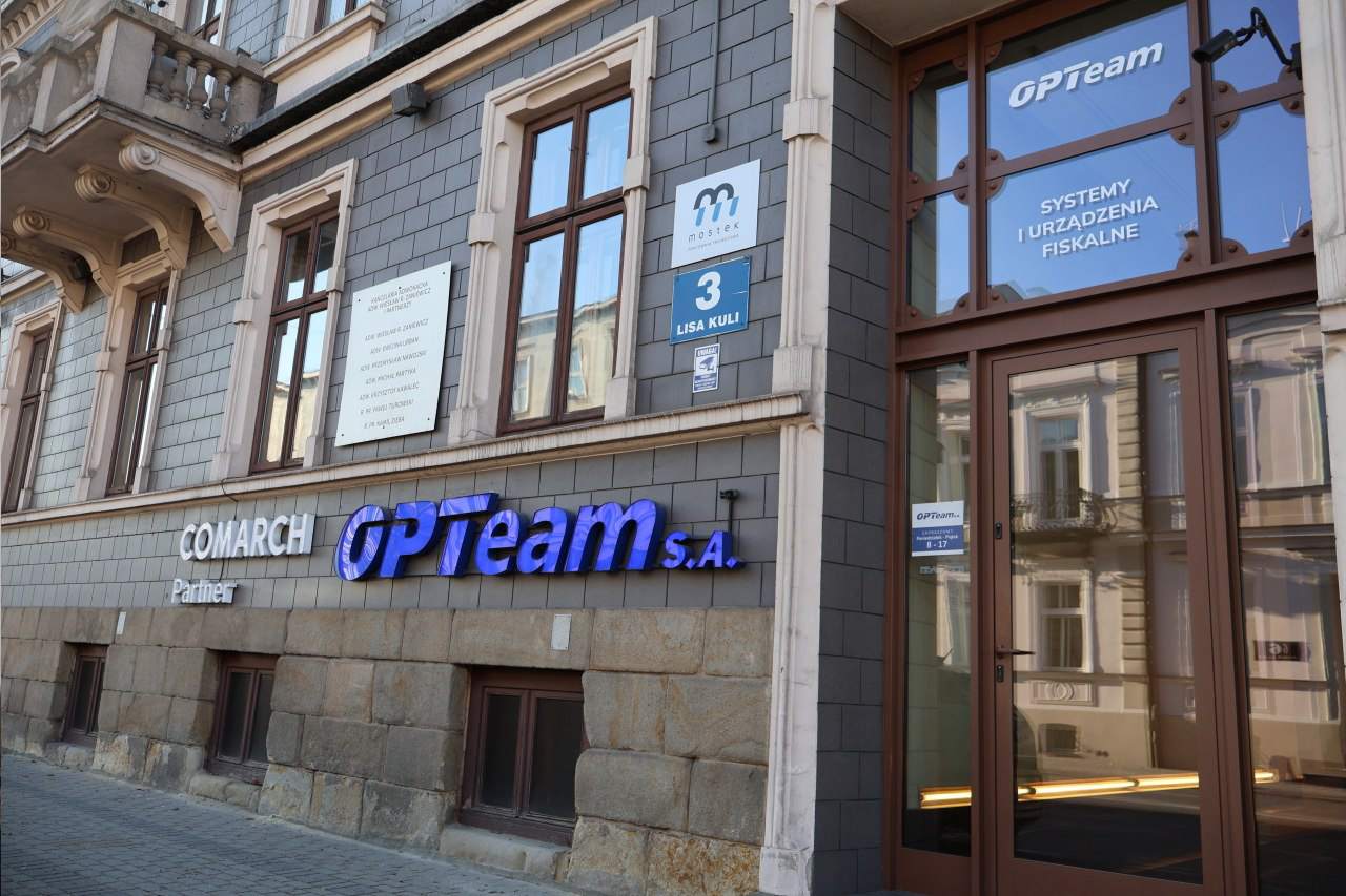 OPTeam SA Akcje