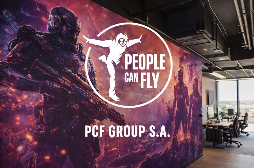 PCF Group SA Akcje