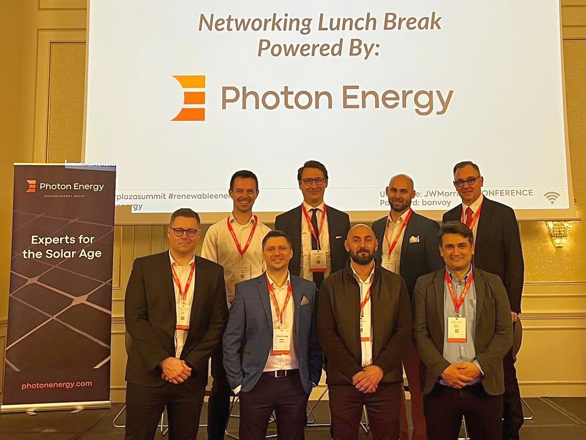 Photon Energy NV