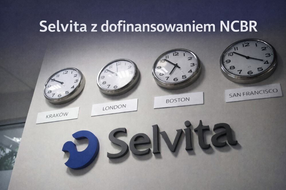 Projekt Selvity z dofinansowaniem NCBR – 10 mln zł na rozwój platformy CART-AI