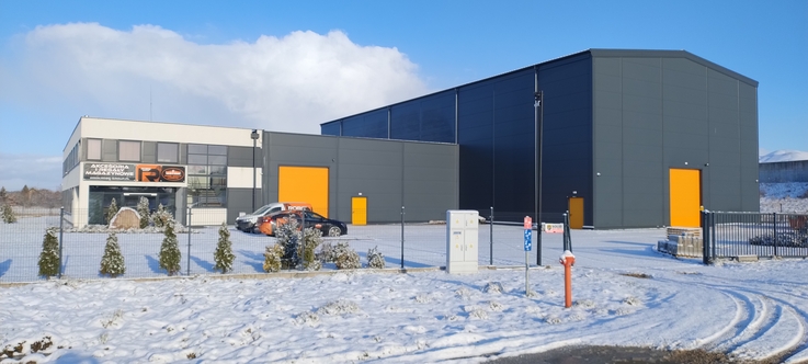Robs Group Logistic
