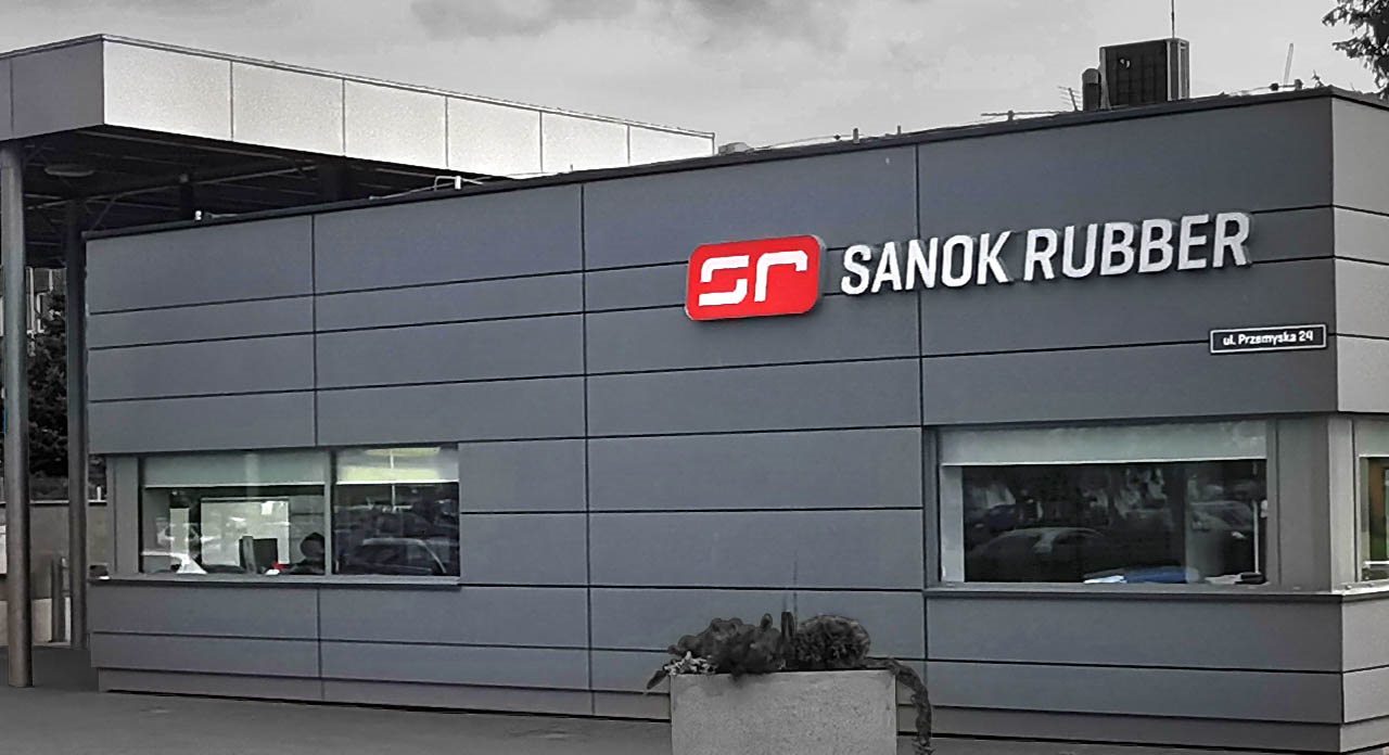 Sanok Rubber Company SA 