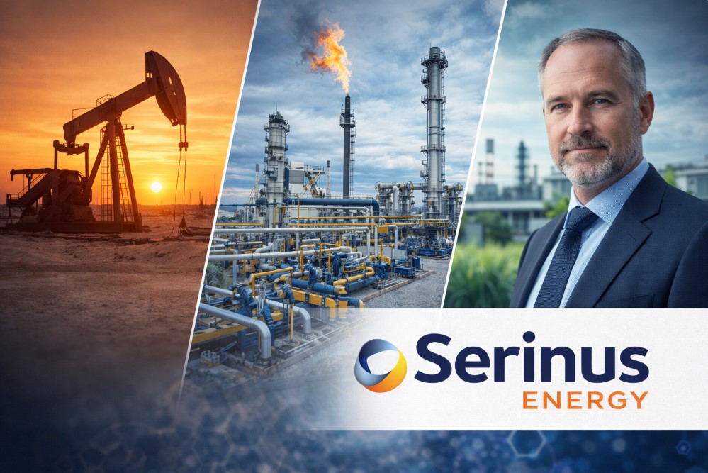 Serinus Energy Ltd. – profil spółki i akcje SEN GPW Gazu
