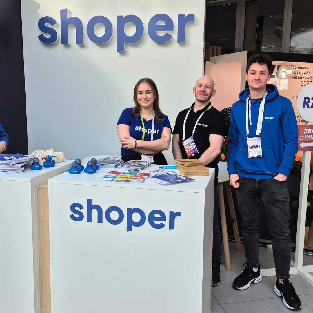 Shoper SA Akcje