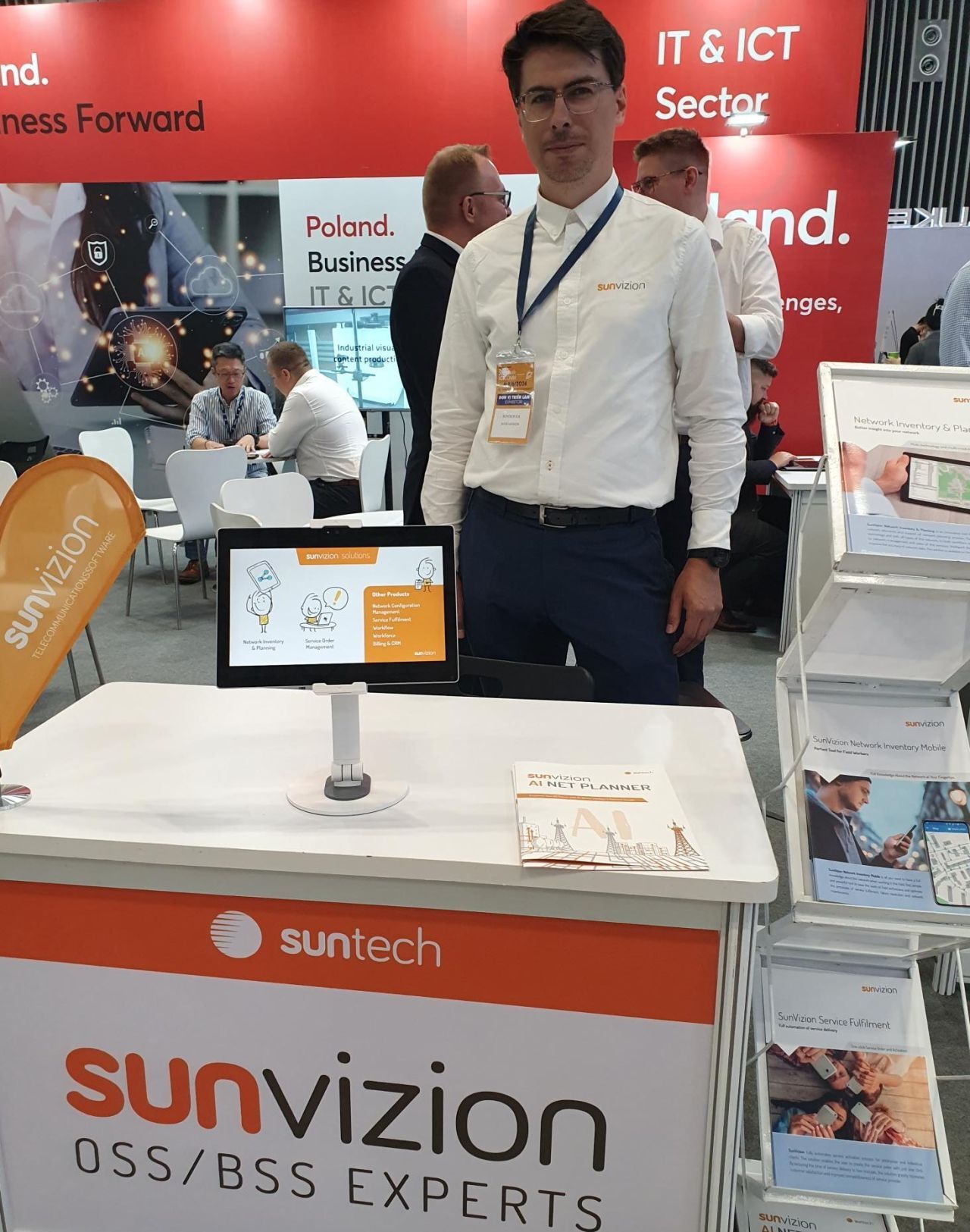 Suntech SA