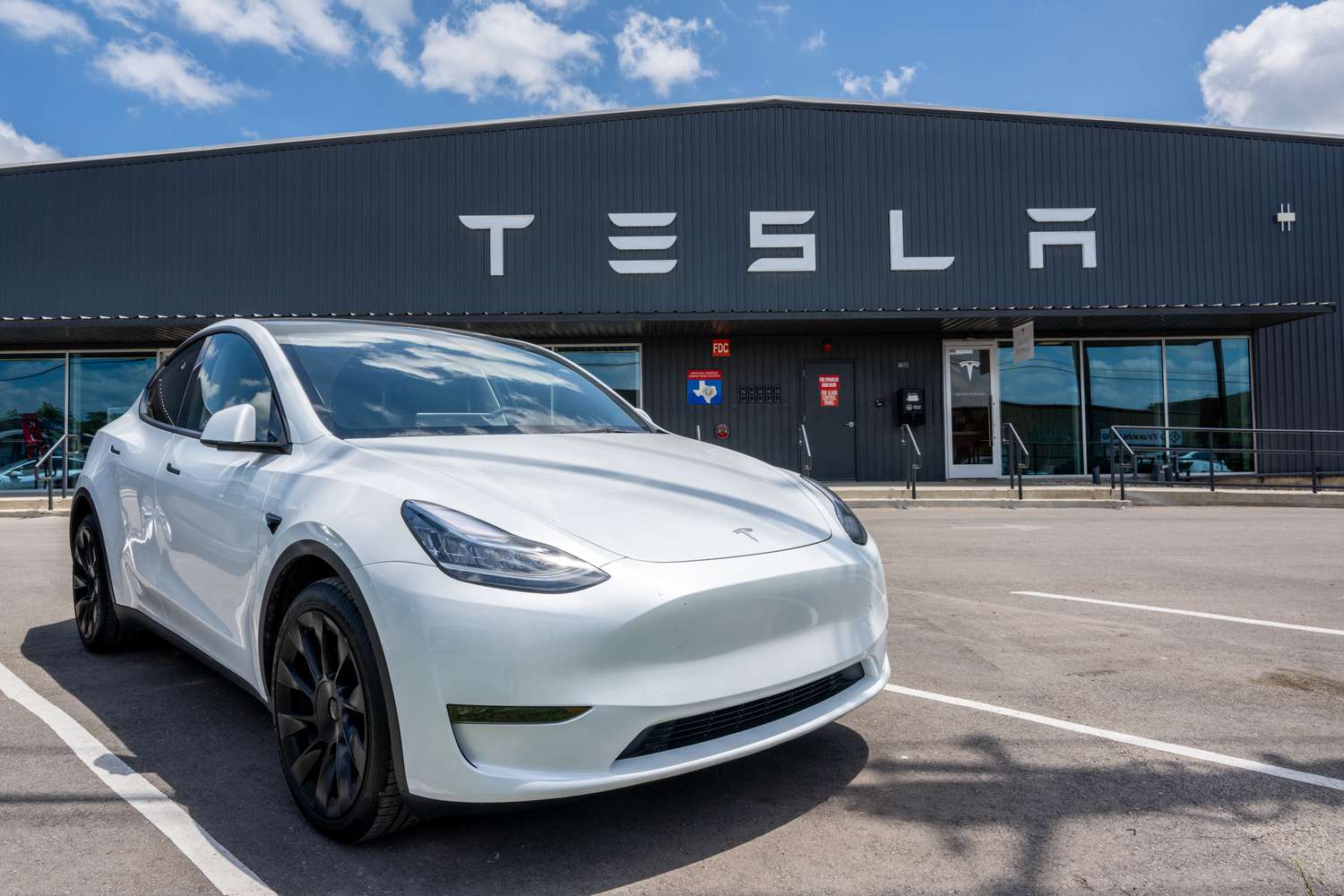 Tesla Inc Akcje