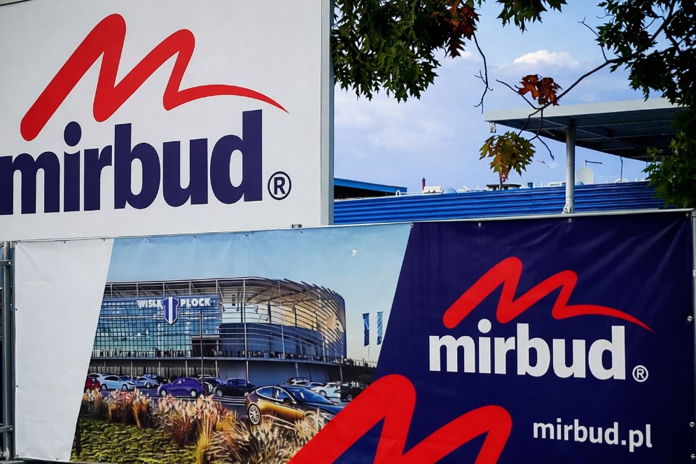 Trigon DM obniżył cenę docelową akcji Mirbudu, podtrzymując rekomendację „kupuj”