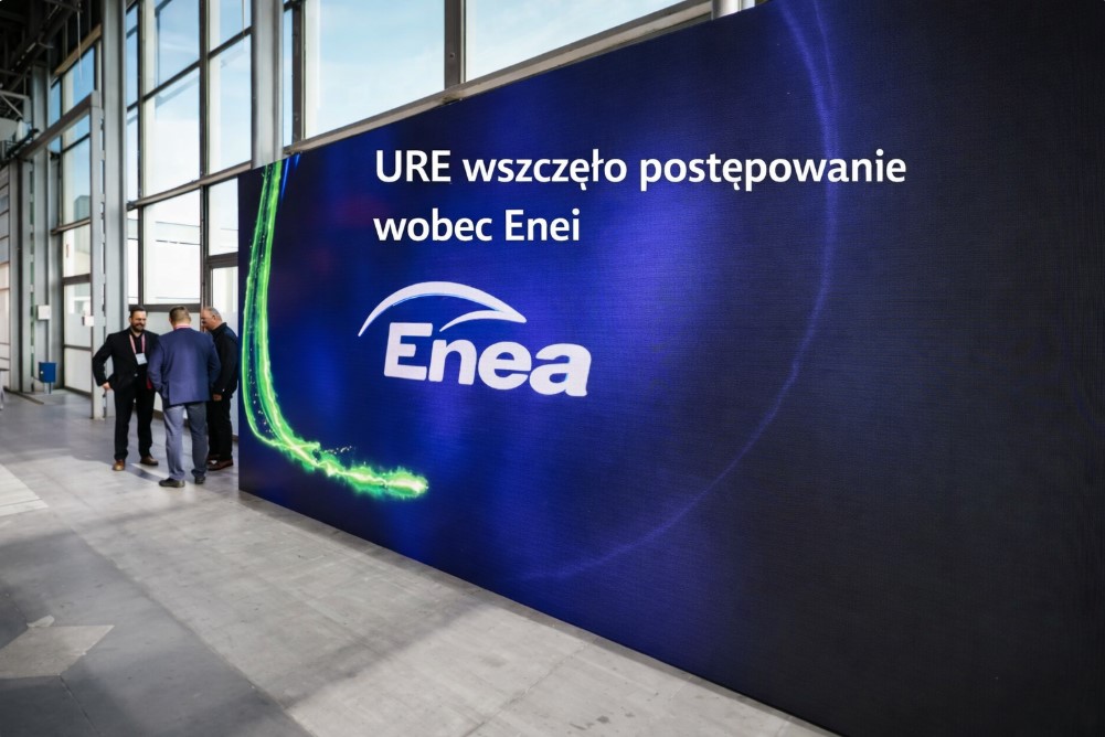 URE wszczęło postępowanie wobec Enei w sprawie Funduszu Wypłaty Różnicy Ceny