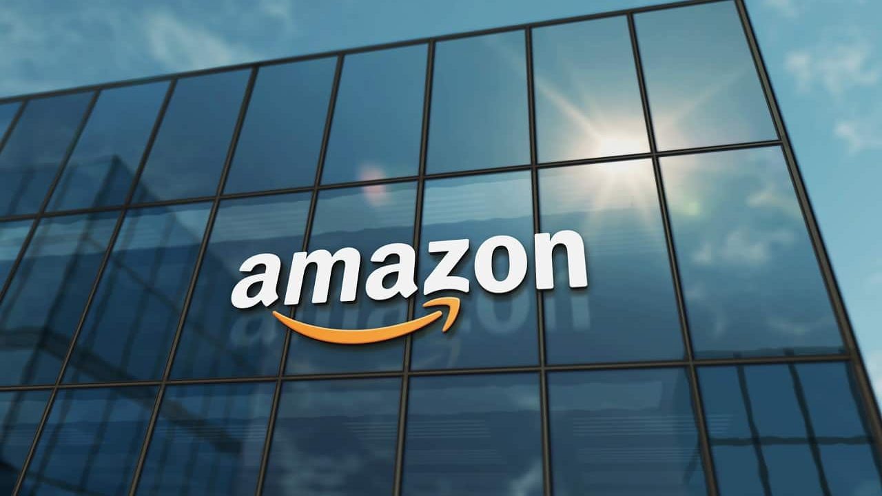 Amazon Akcje