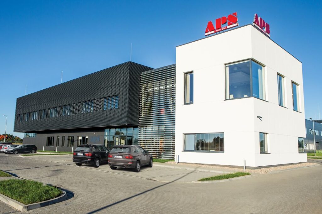 APS Energia SA