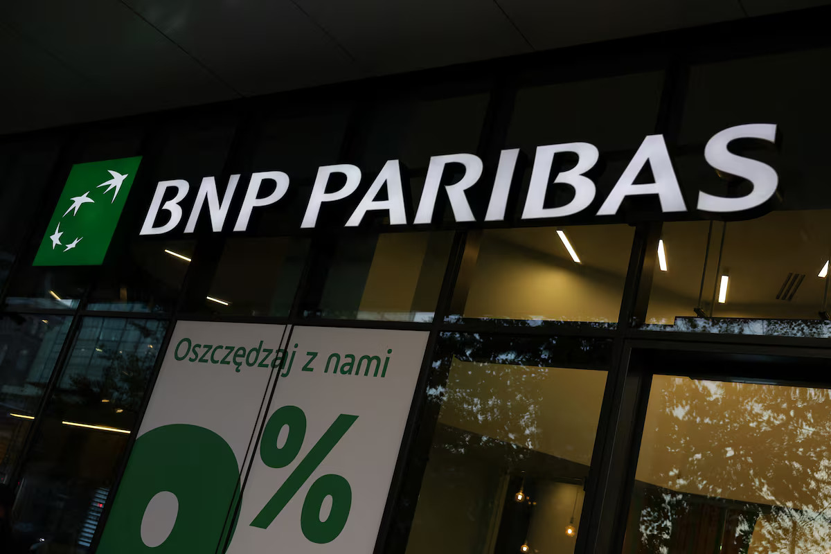 BNP Paribas Bank Polska SA Akcje