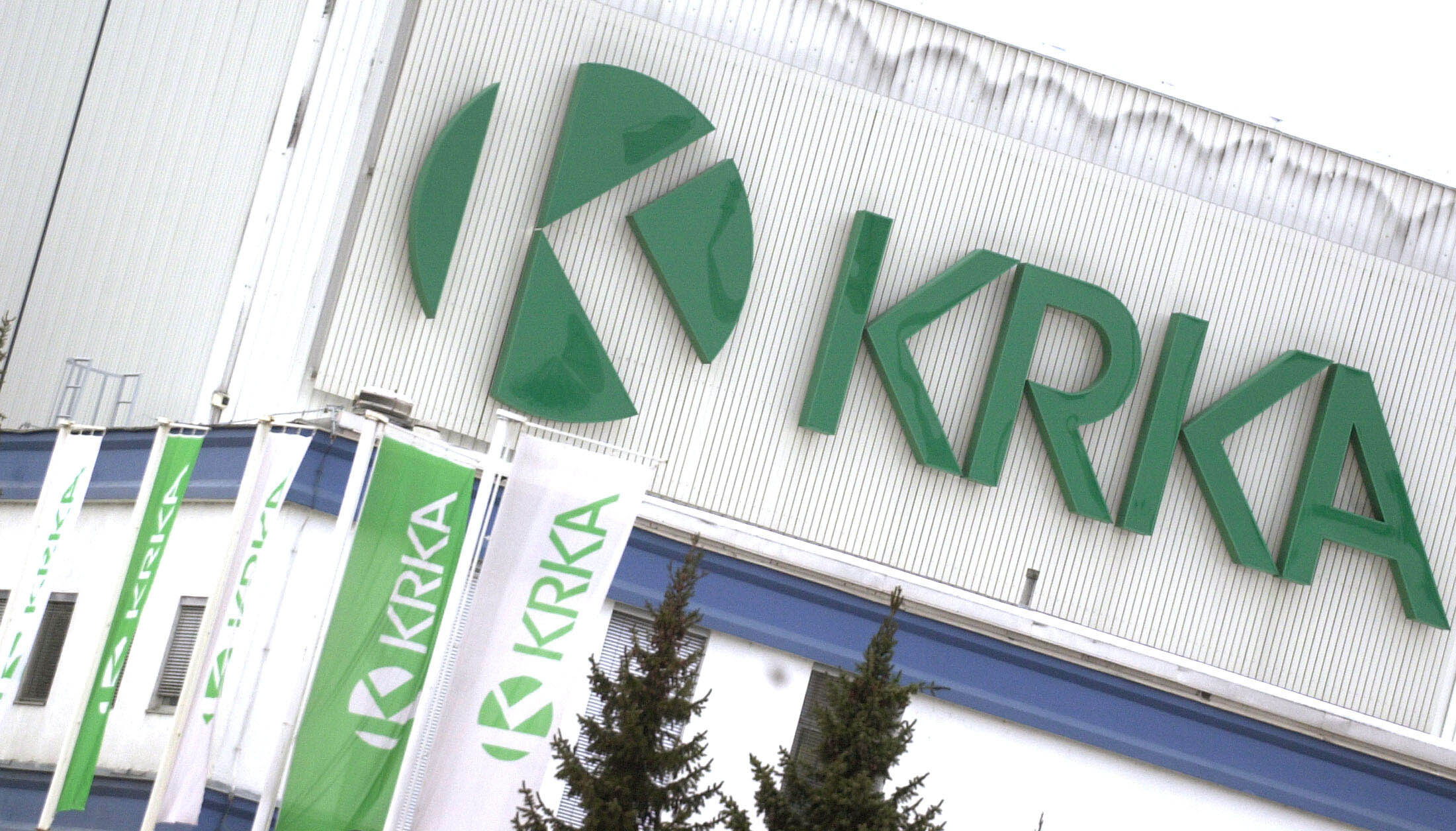 KRKA d.d. Akcje
