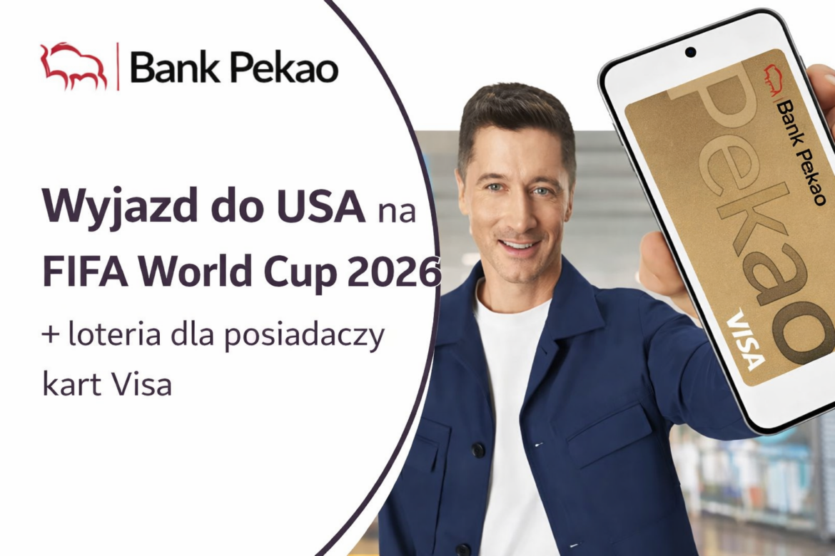 Wyjazd do USA na FIFA World Cup 2026