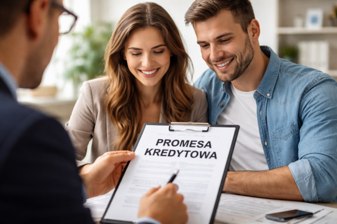 Promesa kredytowa