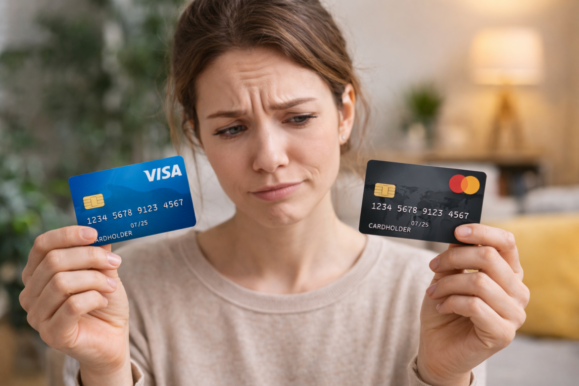 Visa czy Mastercard