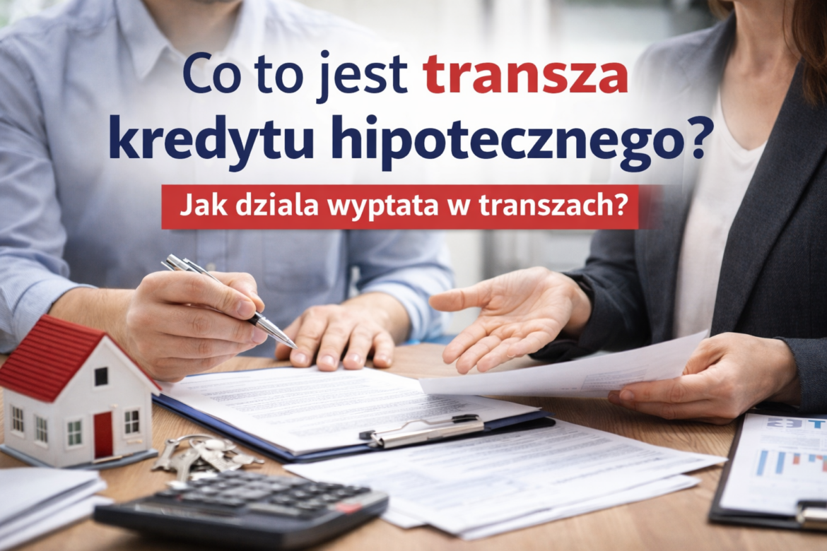 transza kredytu hipotecznego